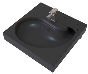 Умывальник Versalia Sheffield 60 BM