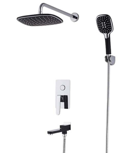 Душевая система Ganzer GZ26065-C встраиваемая