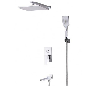 Душевая система Ganzer GZ28065-F встраиваемая