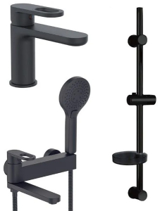Набор смесителей Hansen HL90016-C
