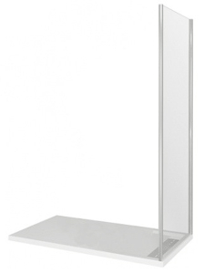 Боковая стенка Good Door Walk-in SP+P C-CH 80 / 90 / 100