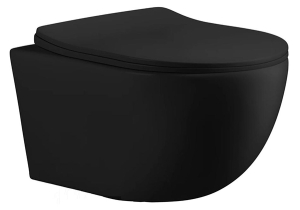 Подвесной унитаз Cerutti Orlter Aria MBF CT10017 безободковый