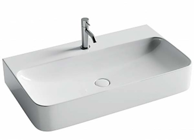 Умывальник CeramicaNova Aura CN2006 / CN2007