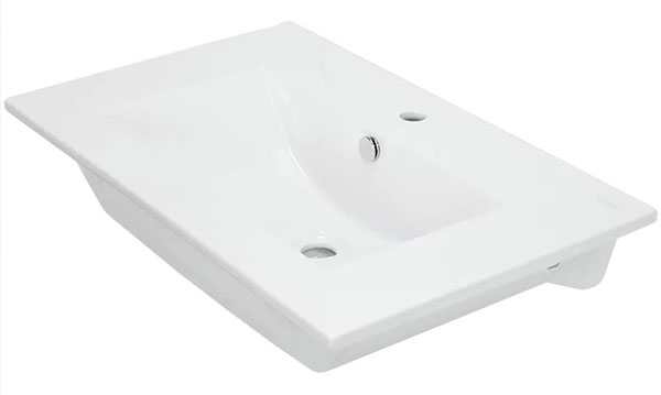 Умывальник Sanita Luxe Quadro 75