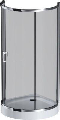 Душевой уголок AM.PM Like Round W83G-333-095CG