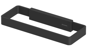 Держатель для полотенец Whitecross Cubo CU2458BL