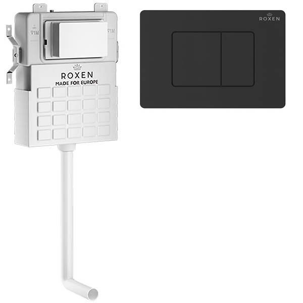 Комплект инсталляции для приставного унитаза 3 в 1 Roxen Attach 868656