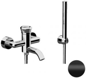 Смеситель для ванны Remer Element ET02NO