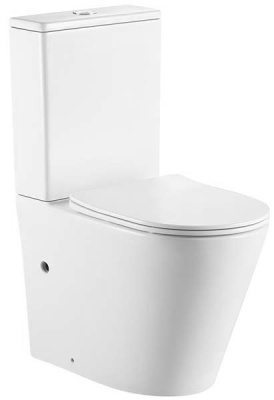 Напольный унитаз Triton-Pro Corso CO-3906