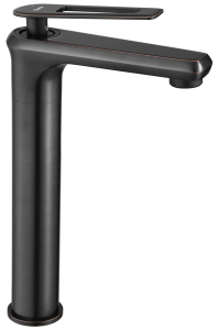 Смеситель для умывальника Rea Blade Black REA-B9974