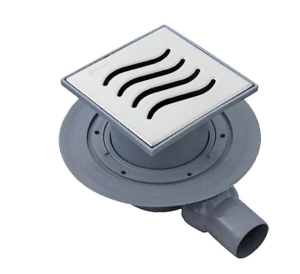 Душевой трап Pestan Confluo Standard Tide 1 хром глянцевый