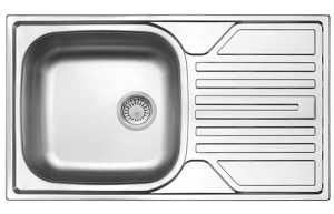 Кухонная мойка Deante Legato ZEL-0113