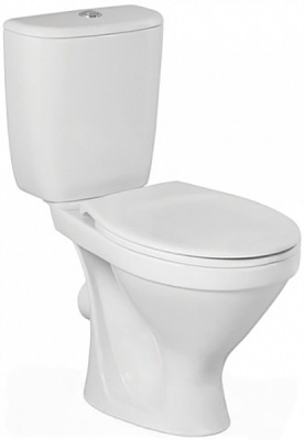 Напольный унитаз Cersanit Trento (S-KO-TR011-3/6-PL-w)