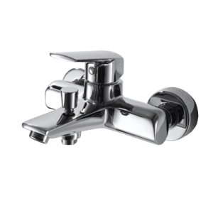 Смеситель для ванны Bravat Real F6121179CP-01