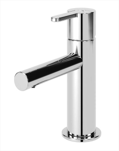 Смеситель для умывальника Bruma Leaf 1670007CR