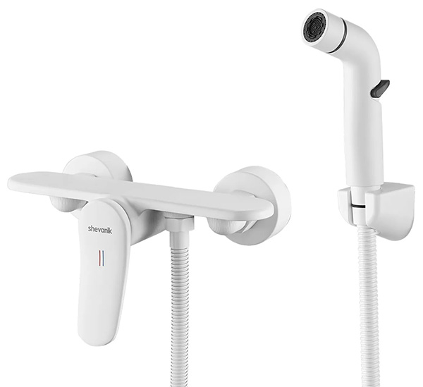 Смеситель для биде Shevanik S4705C-1