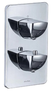 Смеситель встраиваемый Allen Brau Infinity V.2 5.21216-00 термостатический