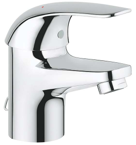 Смеситель для умывальника Grohe Euroeco 32881000