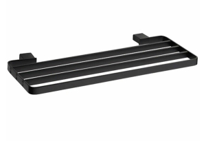 Полка для полотенец Bemeta Nero 135002180