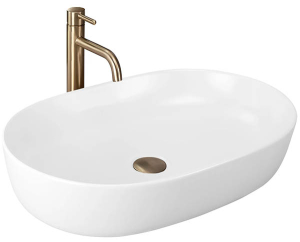 Умывальник Rea Cleo 61 white matt REA-U9653