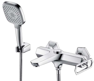 Смеситель для ванны Lemark Prizma LM3914C