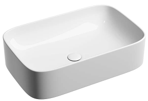 Умывальник CeramicaNova Element CN6053 / CN6053MW