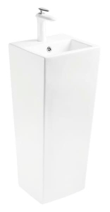 Умывальник SantiLine SL-4010 напольный