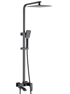 Душевая стойка Ganzer GZ44061-C