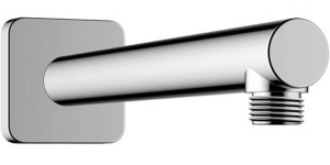 Кронштейн для верхнего душа Hansgrohe Vernis Shape 26405670 / 26405000