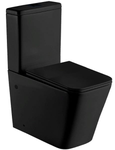 Напольный унитаз WeltWasser Gelbach 001 ST MT-BL