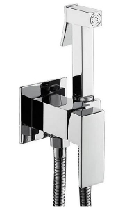 Смеситель встраиваемый Boch Mann Resia BM10412 с гигиеническим душем