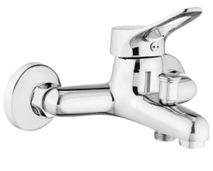 Смеситель для ванны Deante Neo Vero BOW_011M