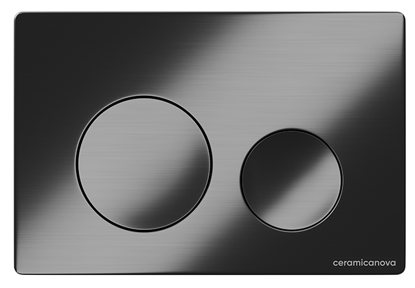 Кнопка для инсталляции CeramicaNova Balance Circle CN12-001GG