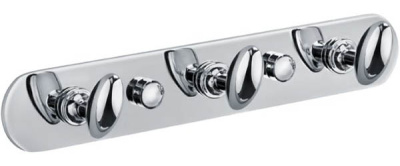 Планка с крючками Fixsen FX-1413 / FX-1414 / FX-1415 / FX-1416