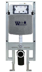 Инсталляция для унитаза Weltwasser Amberg 497 ST