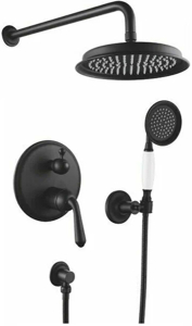 Душевая система скрытого монтажа Rose R0235H