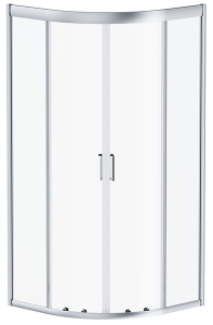 Душевой уголок Damixa Skyline Round DX35WG-301-090MT