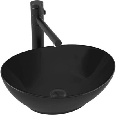 Умывальник Calani Fiesta Mini Black CAL-00014