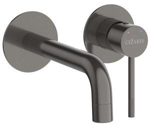 Смеситель встраиваемый Cezares RELAX-BLI2-1-GM-W0 для умывальника