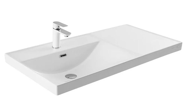 Умывальник Aquanet Side 100 A