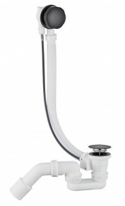 Сифон для ванны Filarete FL80BL