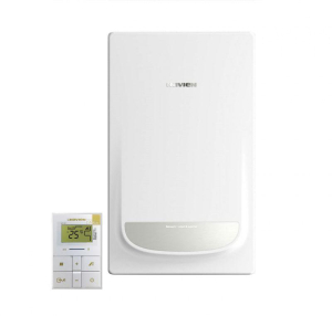 Газовый котел Navien Deluxe S 35K