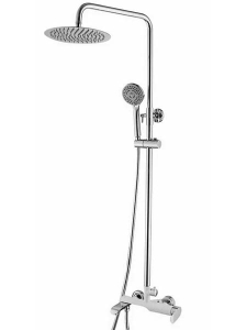 Душевая стойка Ganzer GZ22065-F