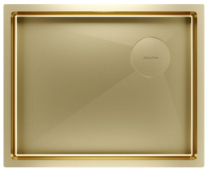 Кухонная мойка Paulmark Next-Skew 54 Uni PM885444-BG / Next-Skew 580 PM885844-BG / Next-Skew 74 Uni PM887444-BG
