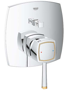 Смеситель встраиваемый Grohe Grandera 24068IG0 (2 функции)