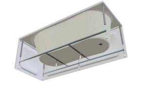 Каркас для ванны Marka One Libra 170