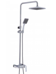 Душевая стойка Ganzer GZ51061-F