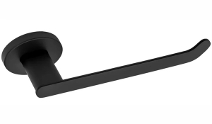 Держатель для туалетной бумаги Rea black matt 77047