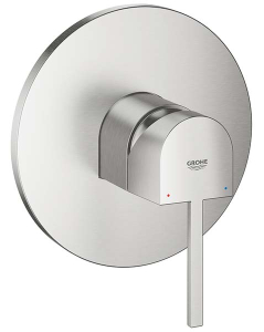 Смеситель встраиваемый Grohe Plus 24059003 / 24059DC3 (1 функция)
