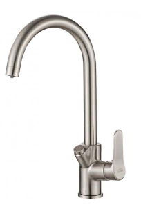 Смеситель для кухонной мойки Zorg Steel Hammer SH 901 под фильтр